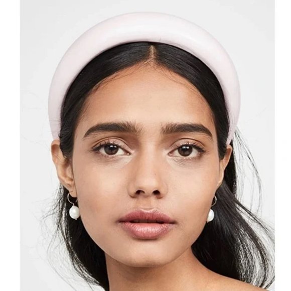 LELE SADOUGHI Padded Headband in Blush Gloss - Picture 2 of 2